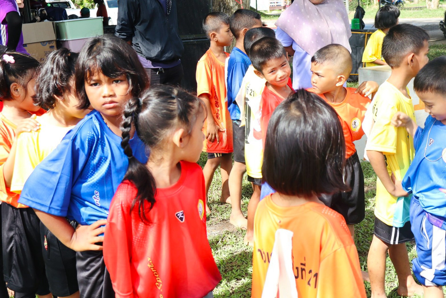 การแข่งขันกีฬา–กรีฑา (ประเภทนักเรียน) ในโครงการ “เขาขาวเกมส์” ครั้งที่ 21 ประจำปีงบประมาณ 2569 (วันที่ 23 กรกฎาคม 2569)