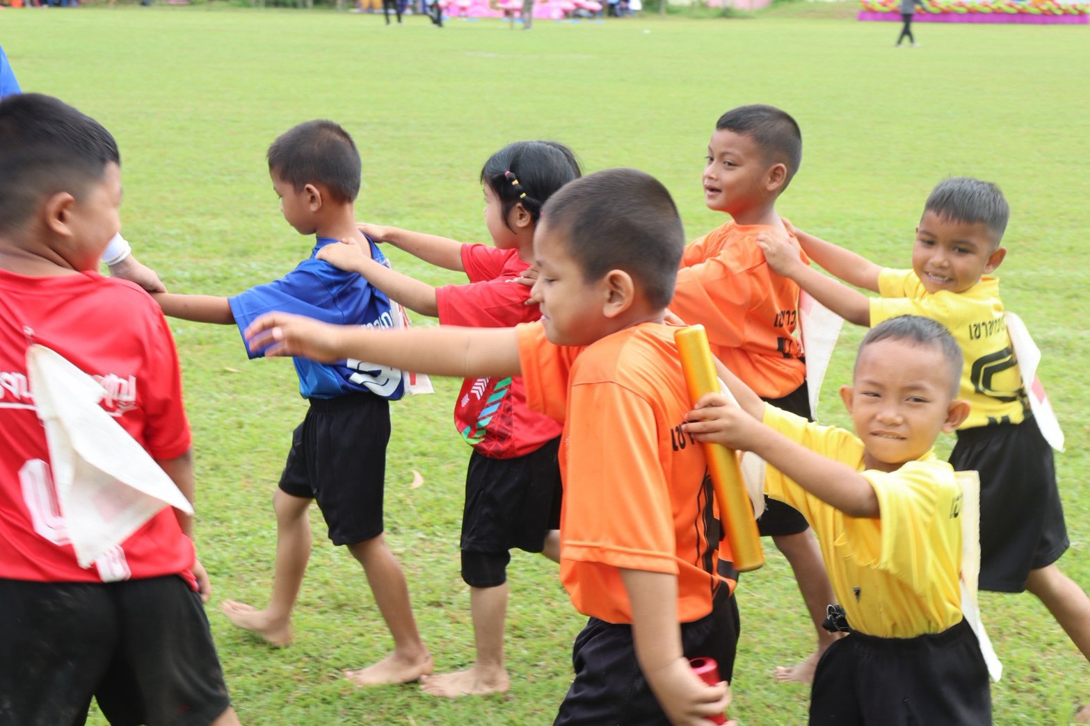 การแข่งขันกีฬา–กรีฑา (ประเภทนักเรียน) ในโครงการ “เขาขาวเกมส์” ครั้งที่ 21 ประจำปีงบประมาณ 2569 (วันที่ 24 กรกฎาคม 2569)